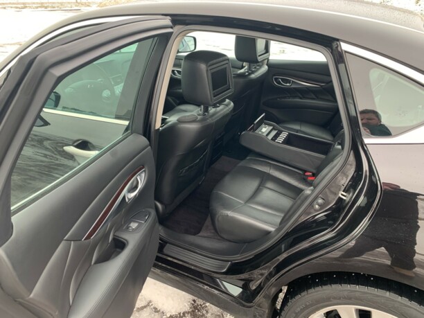 Infiniti M IV, 2013 г.