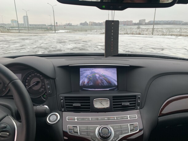 Infiniti M IV, 2013 г.