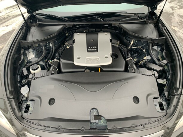 Infiniti M IV, 2013 г.