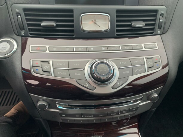 Infiniti M IV, 2013 г.