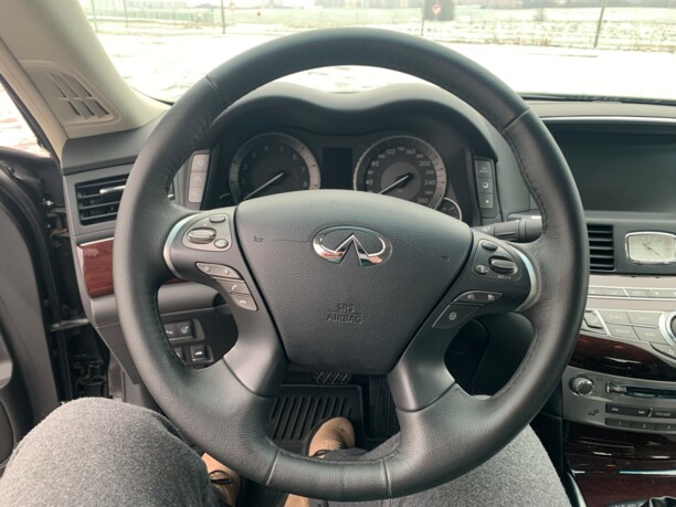 Infiniti M IV, 2013 г.