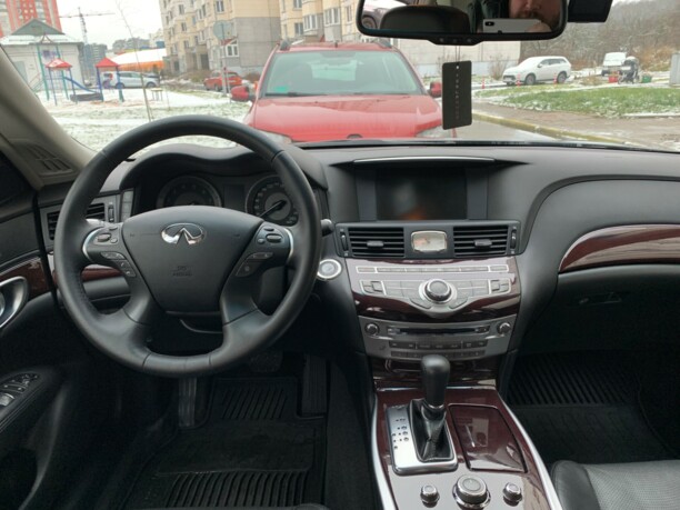 Infiniti M IV, 2013 г.