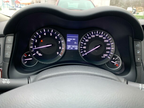 Infiniti M IV, 2013 г.