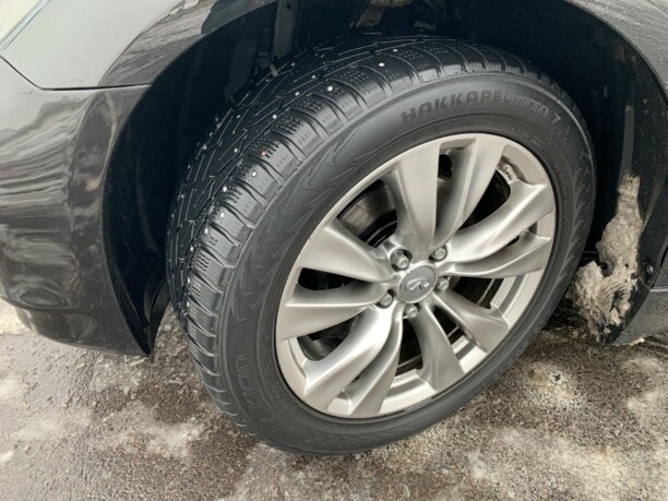 Infiniti M IV, 2013 г.