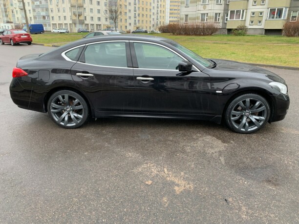 Infiniti M IV, 2013 г.