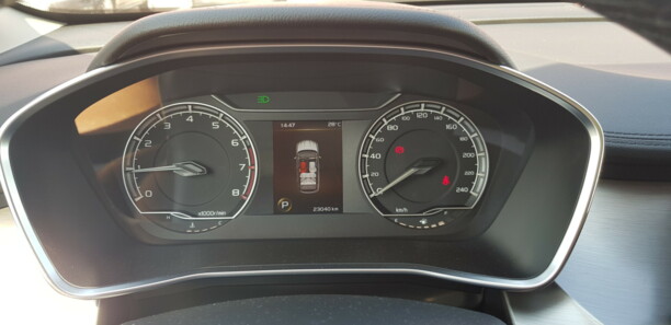 Geely Coolray, 2020 г.