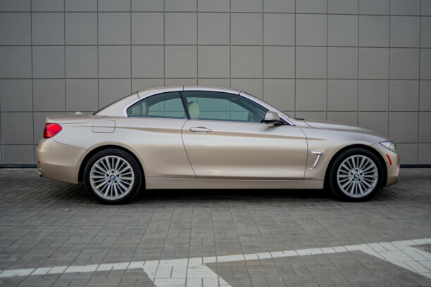 BMW 4 серия F32, F33, 2015 г.