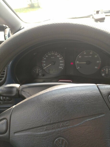Volkswagen Sharan I, 7 мест, 1998 г.