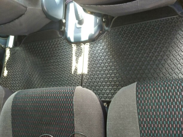 Volkswagen Sharan I, 7 мест, 1998 г.