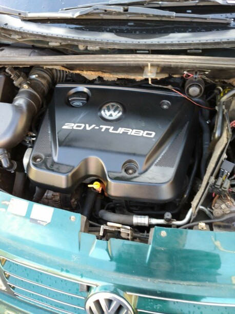 Volkswagen Sharan I, 7 мест, 1998 г.