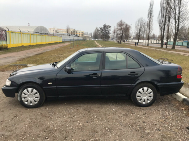 Mercedes-Benz C-Класс W202, S202, 1999 г.