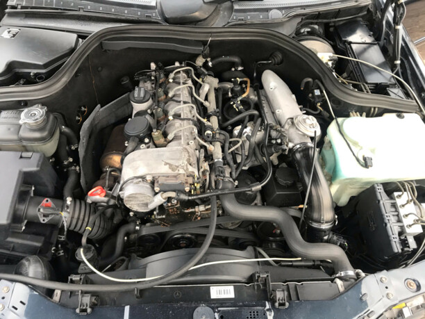 Mercedes-Benz C-Класс W202, S202, 1999 г.