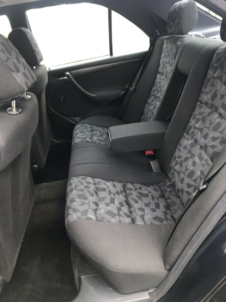 Mercedes-Benz C-Класс W202, S202, 1999 г.