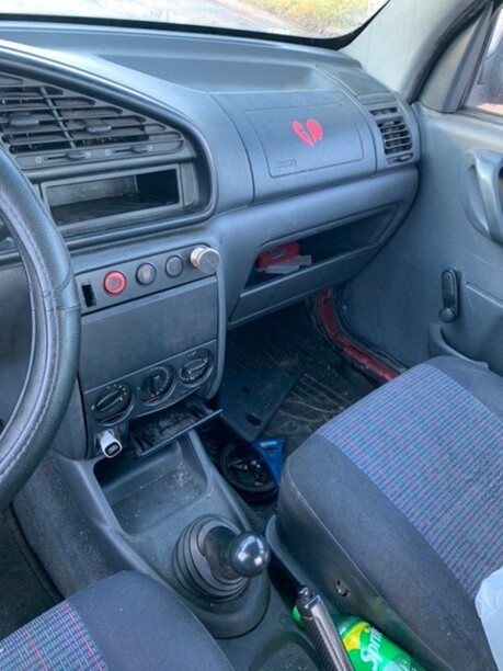 Peugeot Partner I, 1999 г.