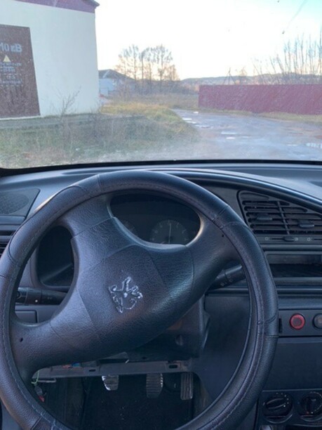 Peugeot Partner I, 1999 г.