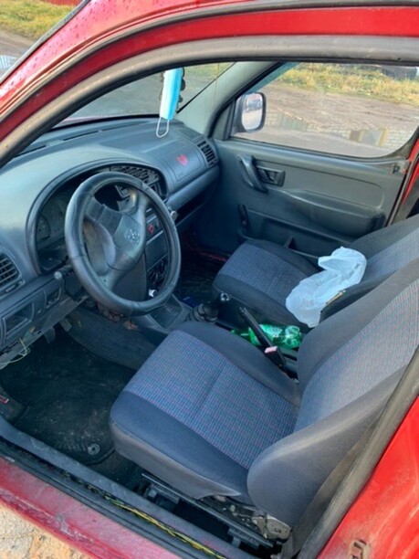 Peugeot Partner I, 1999 г.