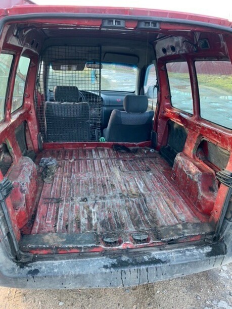 Peugeot Partner I, 1999 г.