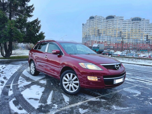 Mazda CX-9 I, 7 мест, 2007 г.