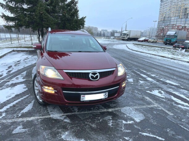Mazda CX-9 I, 7 мест, 2007 г.