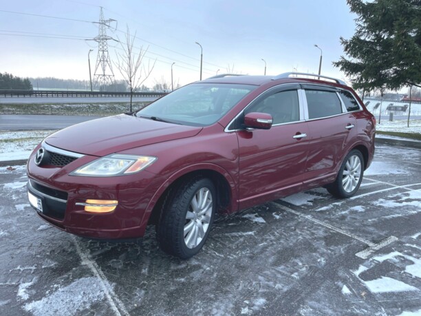 Mazda CX-9 I, 7 мест, 2007 г.