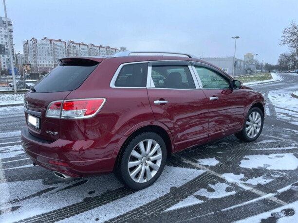 Mazda CX-9 I, 7 мест, 2007 г.