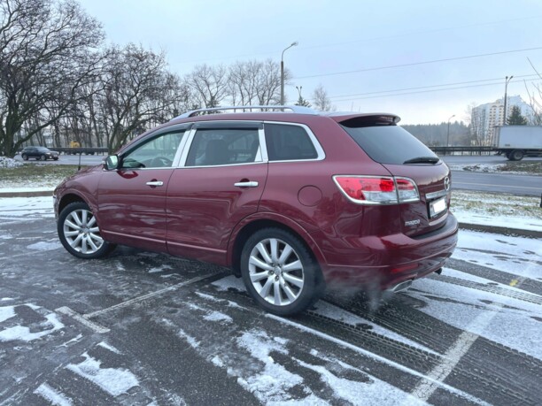 Mazda CX-9 I, 7 мест, 2007 г.