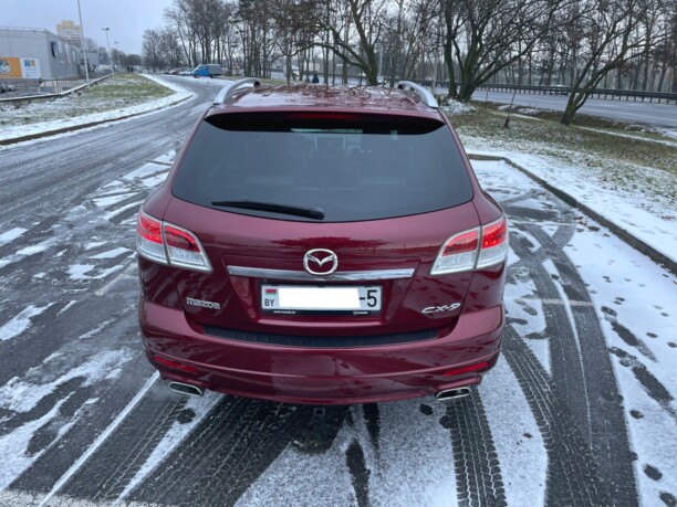 Mazda CX-9 I, 7 мест, 2007 г.
