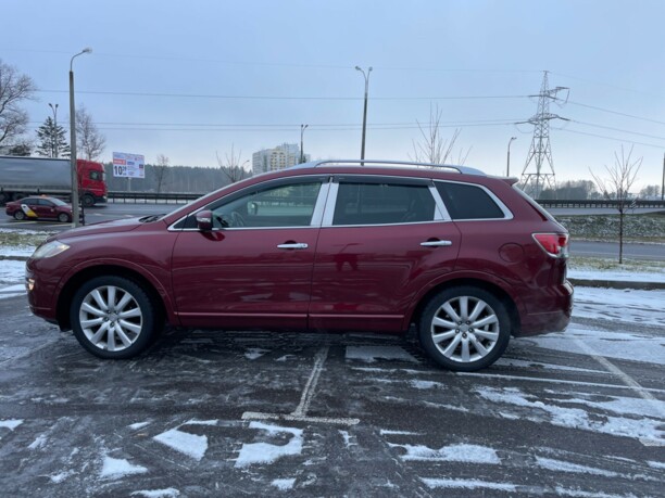 Mazda CX-9 I, 7 мест, 2007 г.
