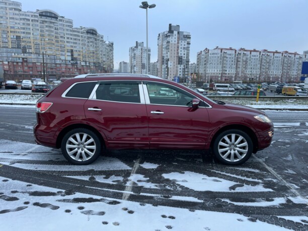 Mazda CX-9 I, 7 мест, 2007 г.