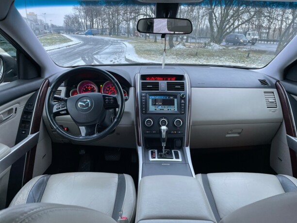 Mazda CX-9 I, 7 мест, 2007 г.