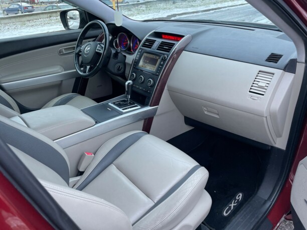 Mazda CX-9 I, 7 мест, 2007 г.