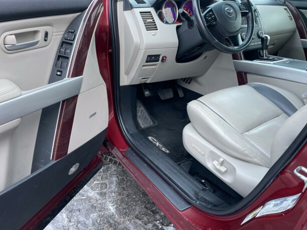 Mazda CX-9 I, 7 мест, 2007 г.