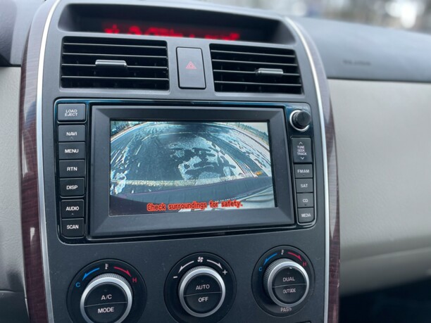 Mazda CX-9 I, 7 мест, 2007 г.