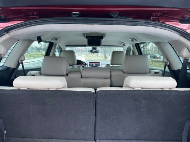 Mazda CX-9 I, 7 мест, 2007 г.