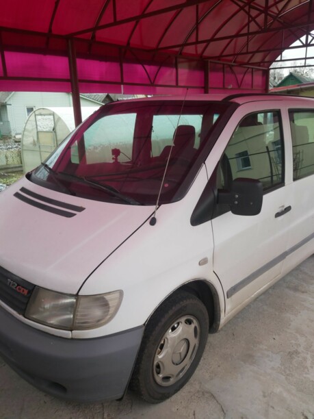 Mercedes-Benz Vito W638, 2001 г.