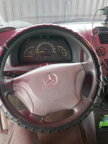 Mercedes-Benz Vito W638, 2001 г.