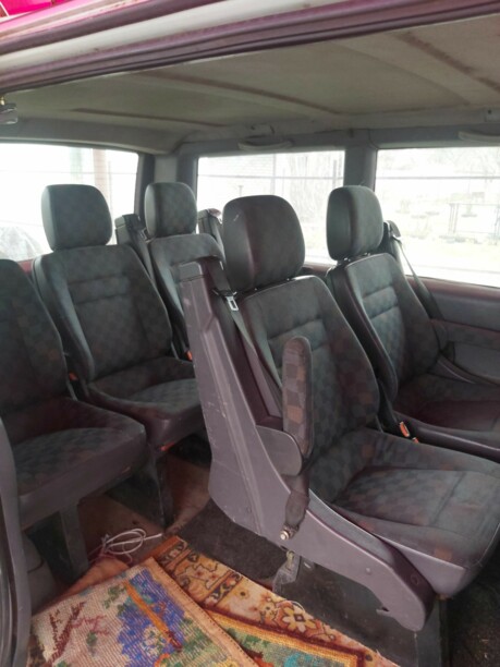 Mercedes-Benz Vito W638, 2001 г.