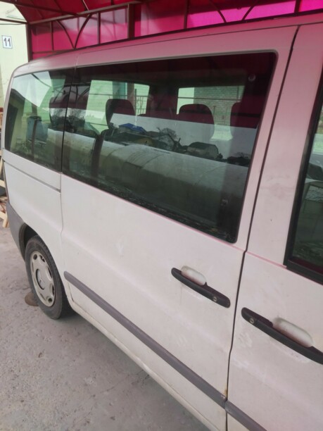 Mercedes-Benz Vito W638, 2001 г.