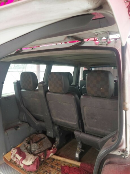 Mercedes-Benz Vito W638, 2001 г.