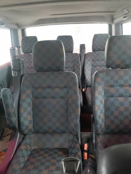 Mercedes-Benz Vito W638, 2001 г.