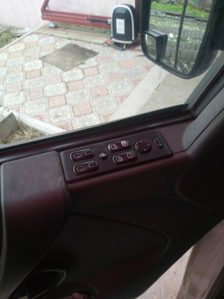 Mercedes-Benz Vito W638, 2001 г.