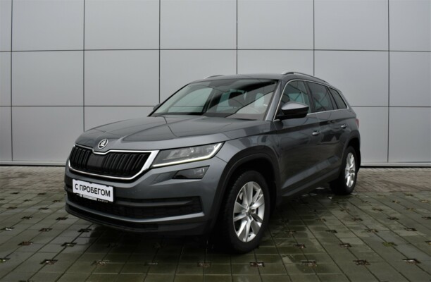 Skoda Kodiaq, 2018 г.