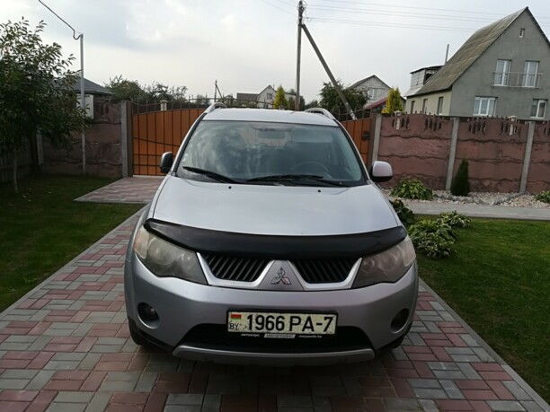 Mitsubishi Outlander XL, 2008 г.