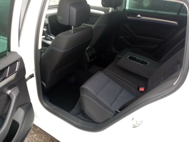 Volkswagen Passat B8, 2016 г.
