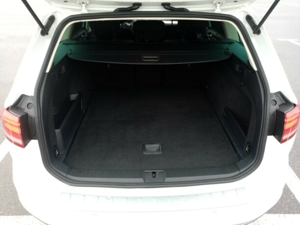 Volkswagen Passat B8, 2016 г.