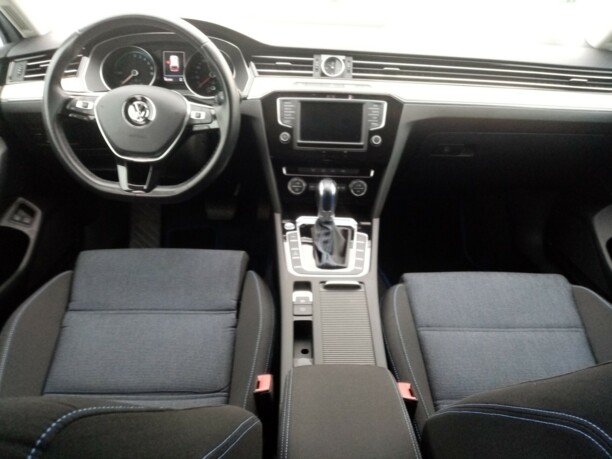 Volkswagen Passat B8, 2016 г.