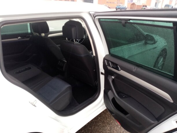 Volkswagen Passat B8, 2016 г.
