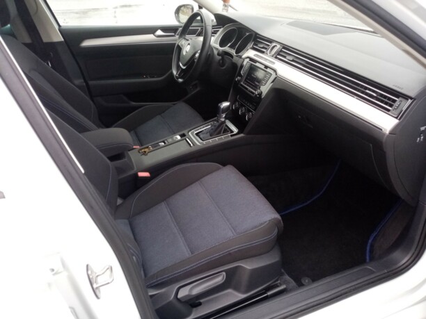 Volkswagen Passat B8, 2016 г.