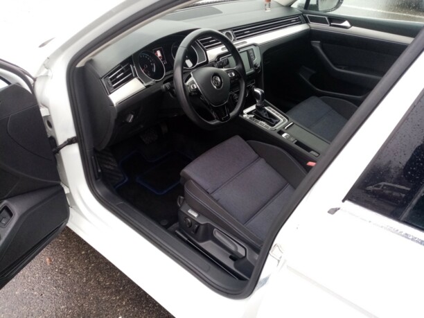 Volkswagen Passat B8, 2016 г.