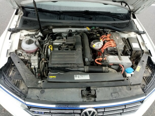 Volkswagen Passat B8, 2016 г.